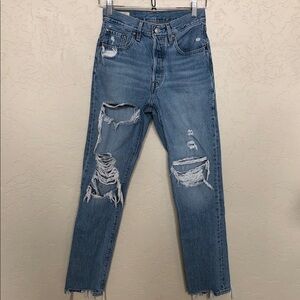 Levi’s 501’s Premium Jeans